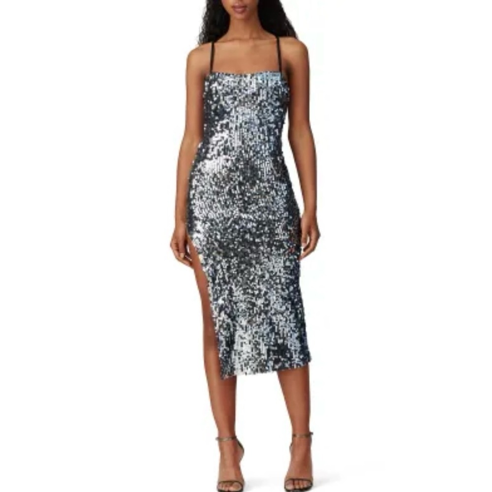 Cosmopolitan X DTP Sequin Dress